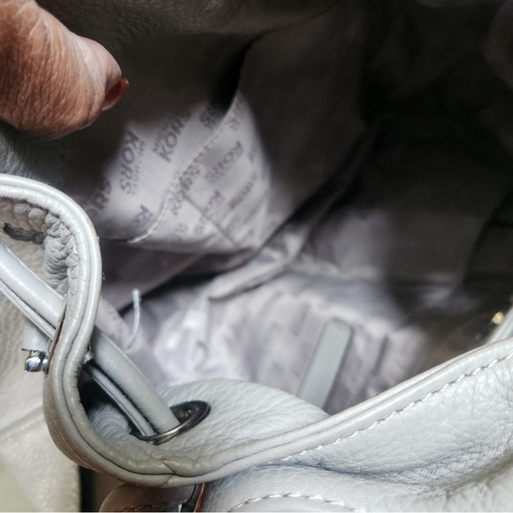 Michael kors soft pebble leather bag - Picture 5 of 5